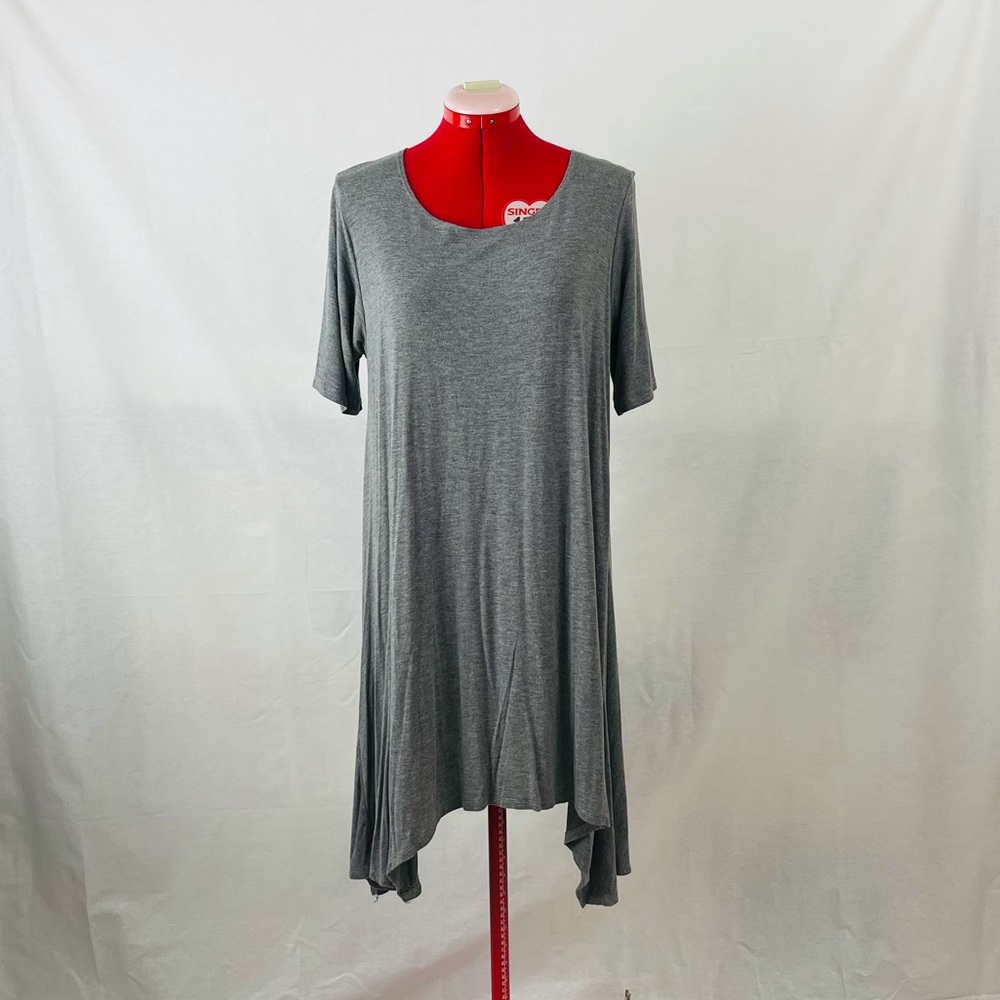 SjS Grey Dress Size:L